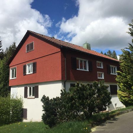 Ferienwohnung Boerner Kniebis Exterior foto